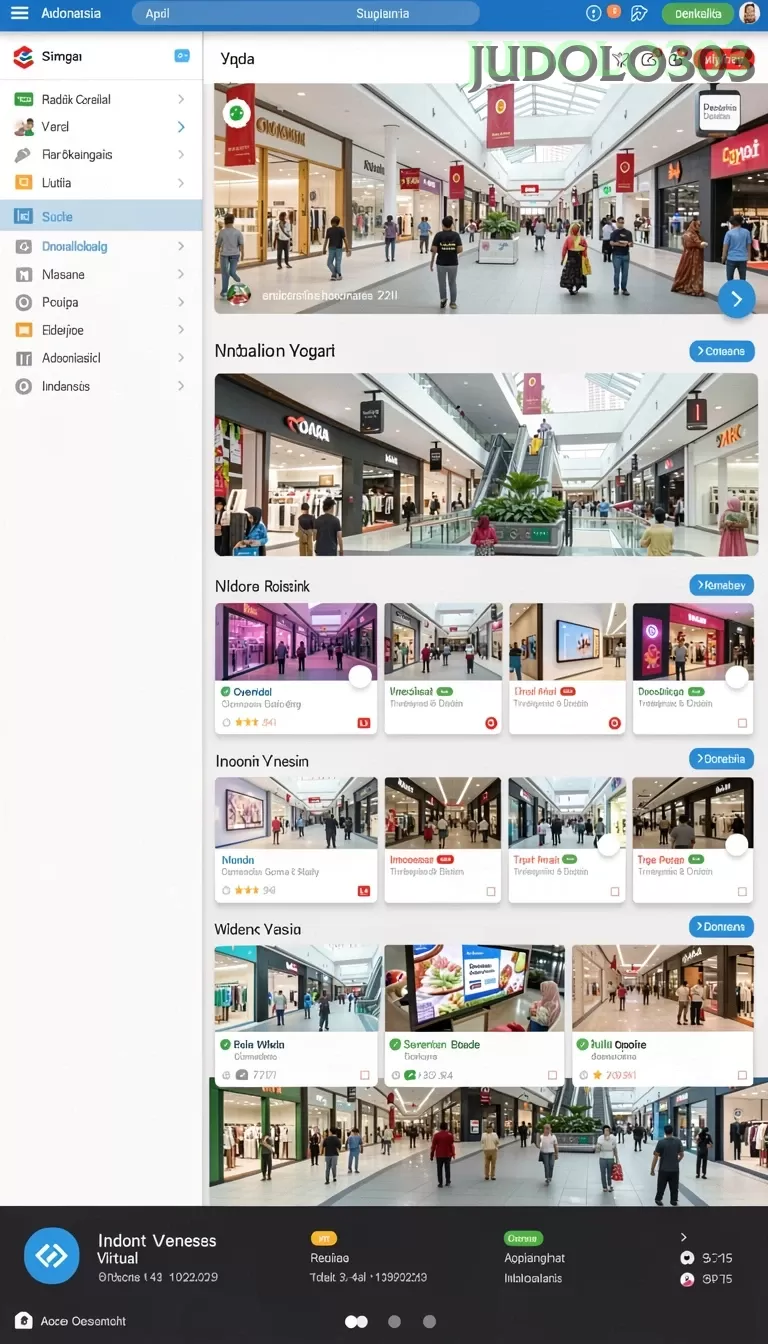 Cuplikan layar menu unduhan judolo303 untuk perangkat Android